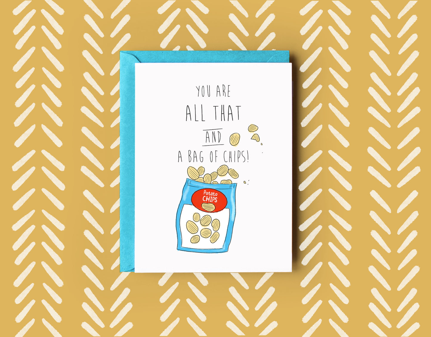You're All That Card
