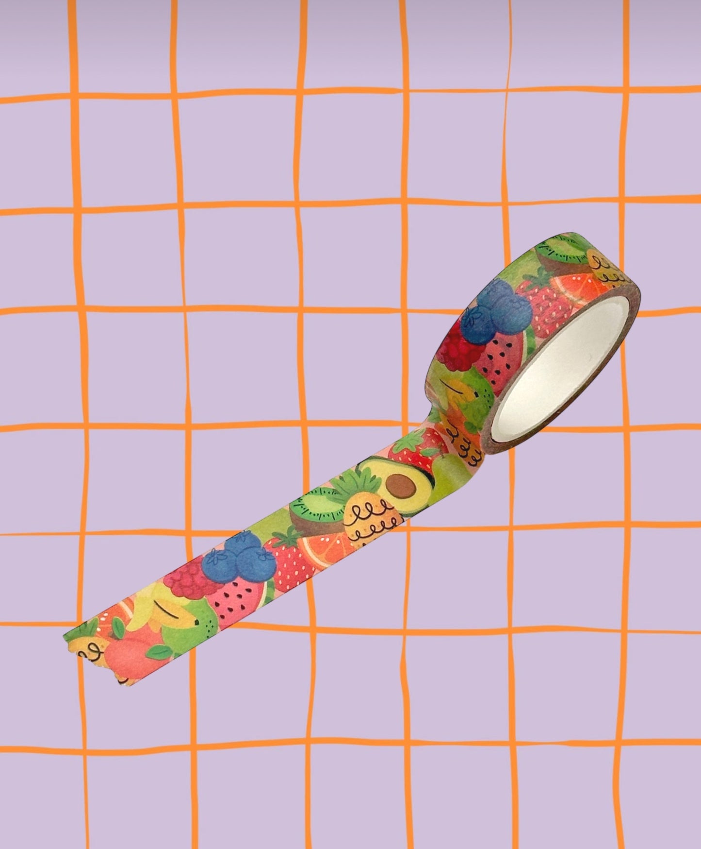 Tutti Fruity Washi Tape