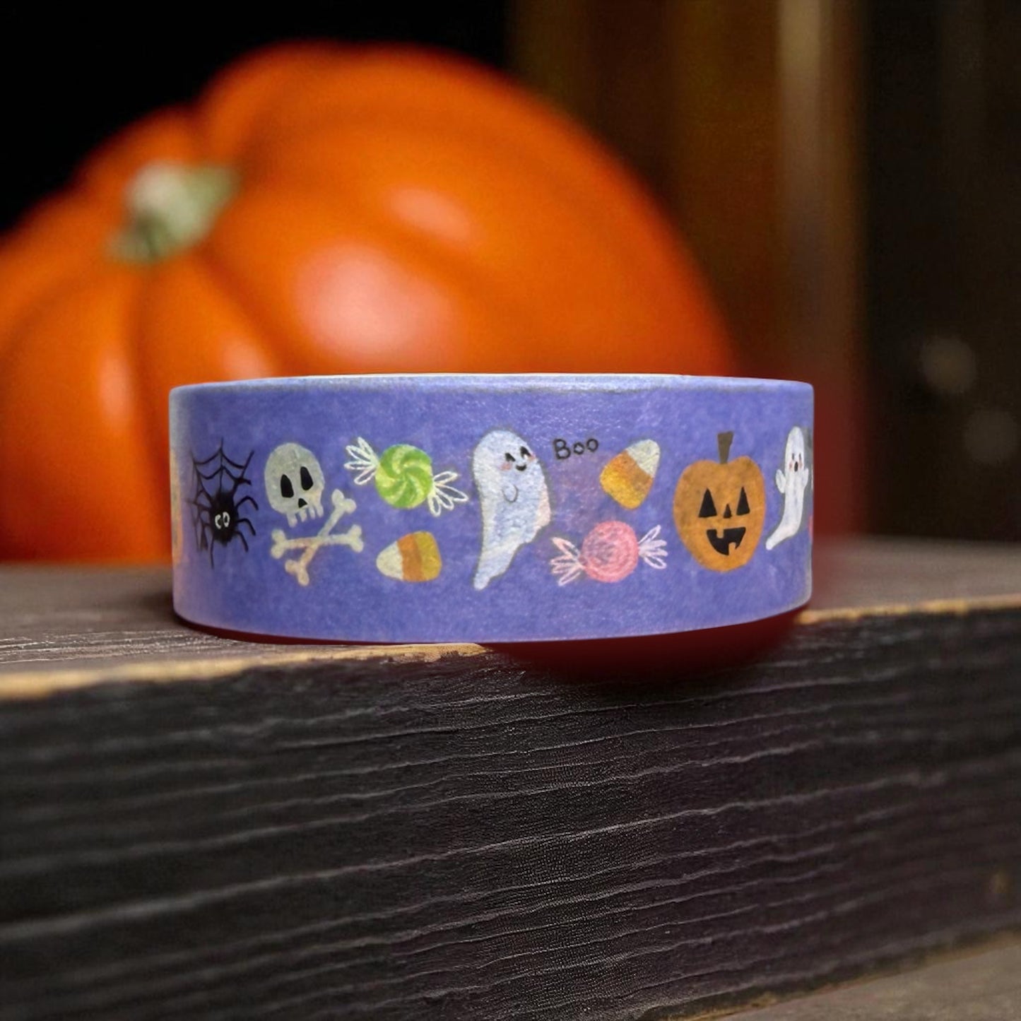 Spooky Halloween Washi Tape