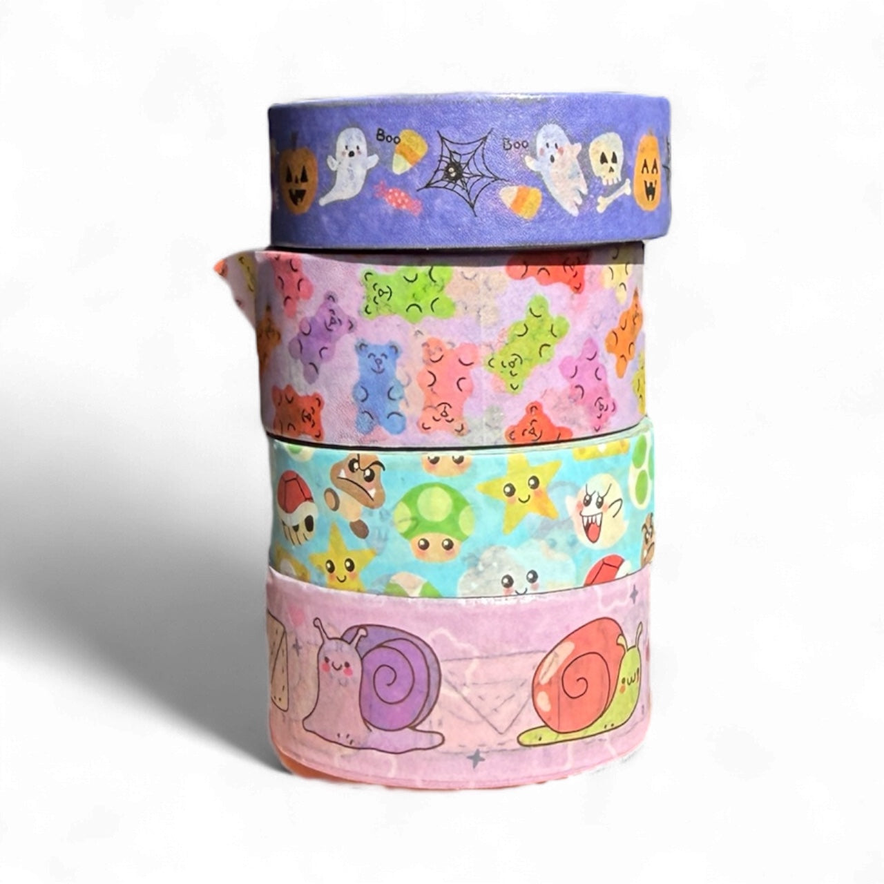 Snail Mail Washi Tape
