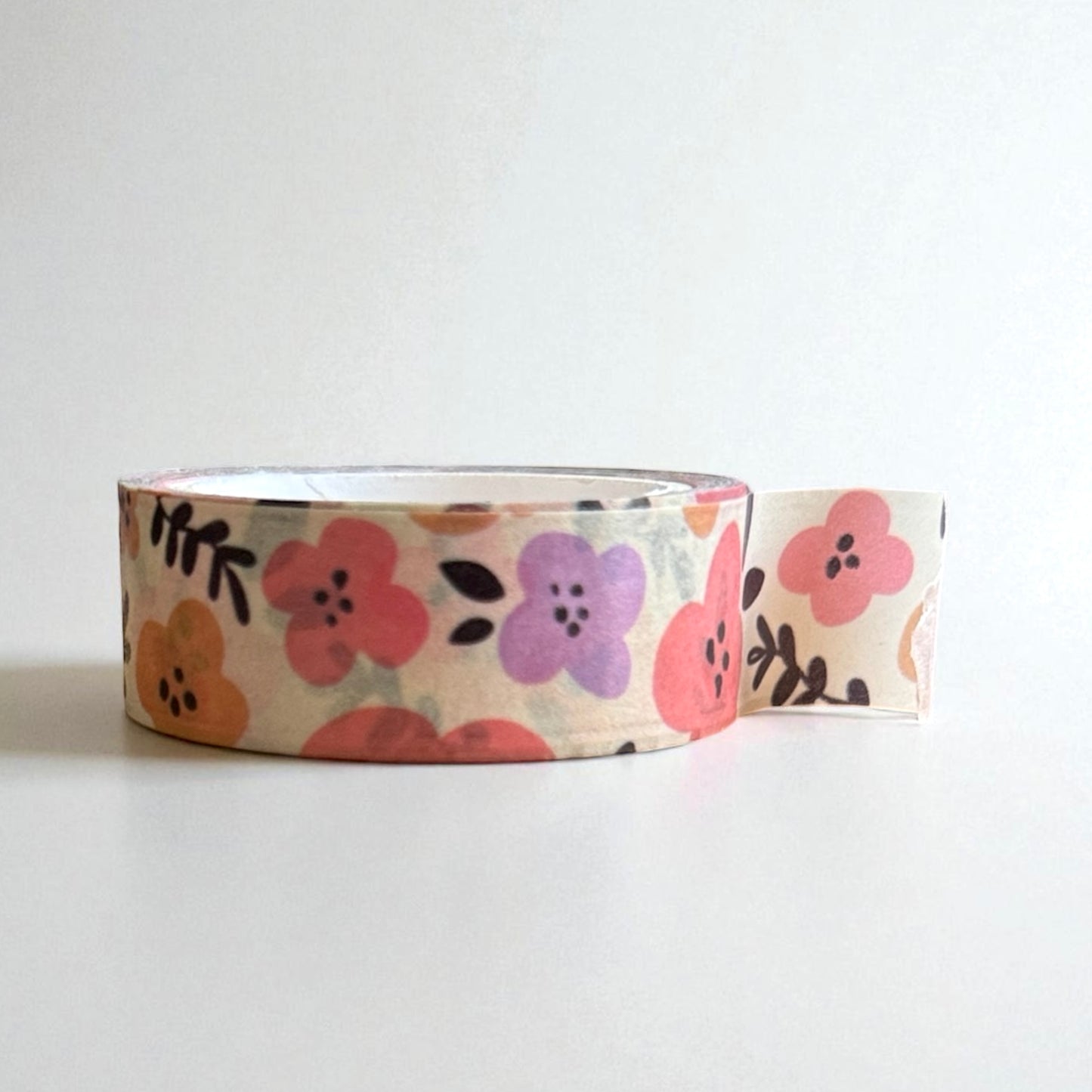 Floral Washi Tape
