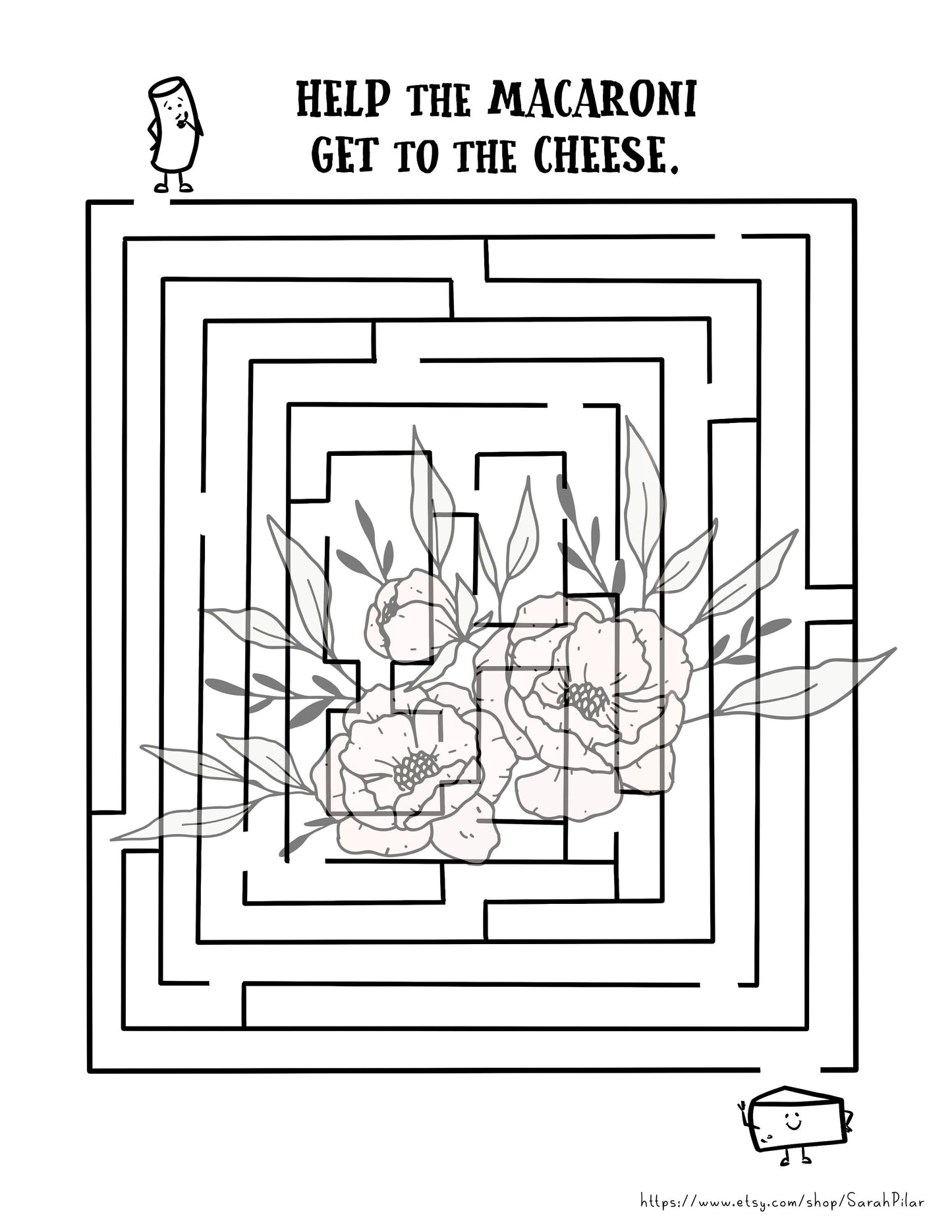 Digital Activity Pages 3- Fantastic Foods