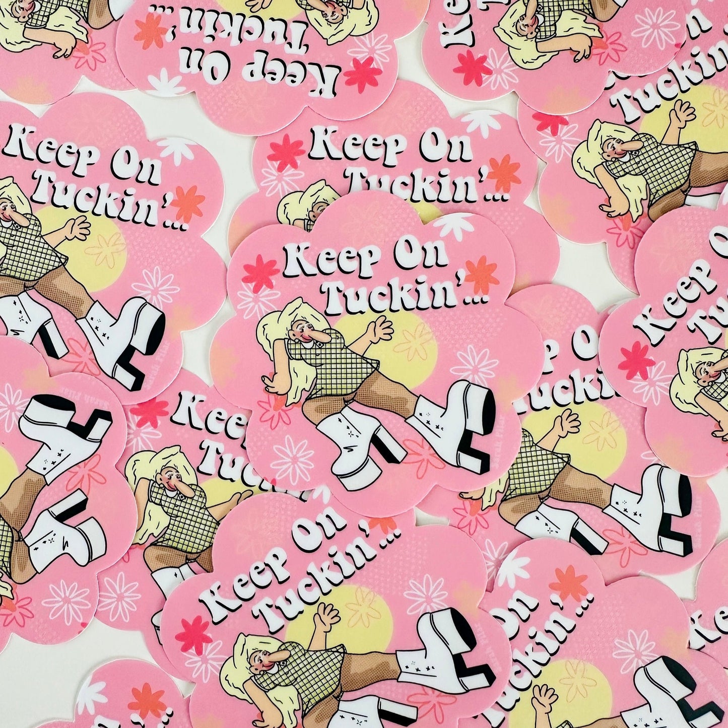 Drag Queen Sticker