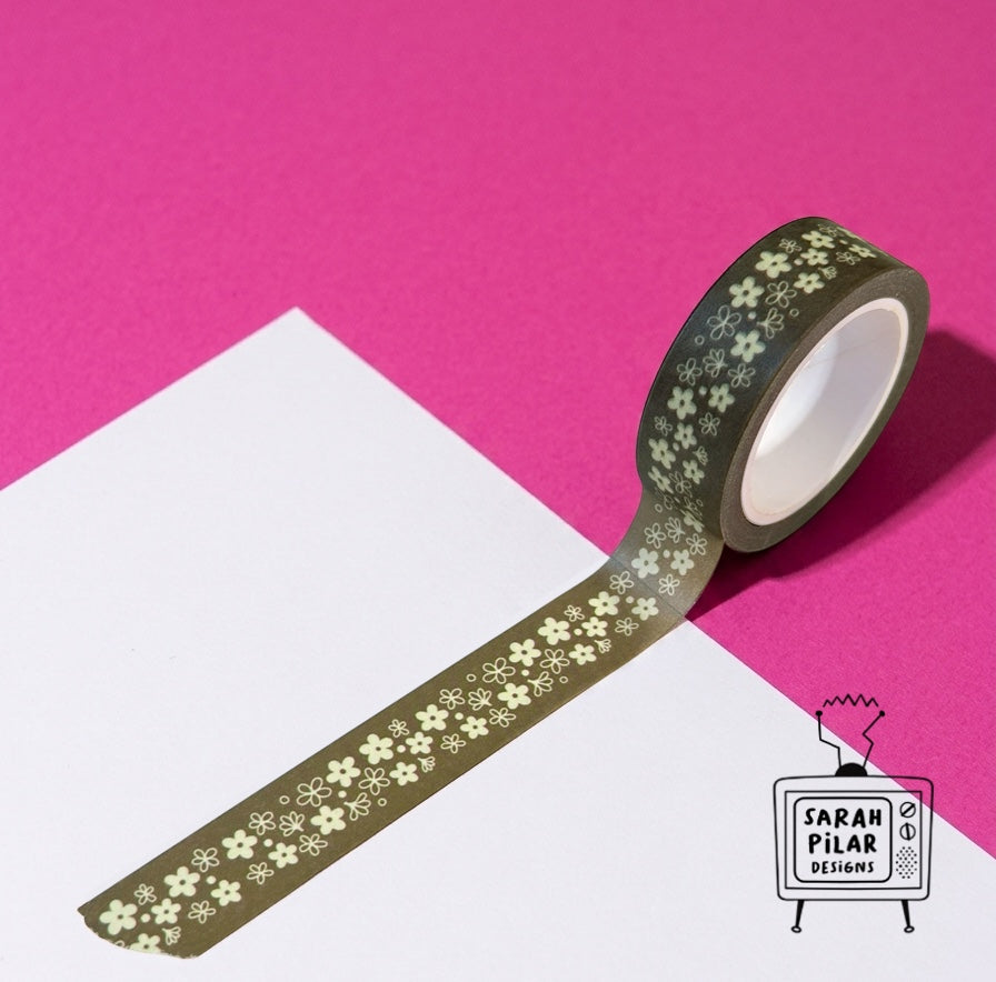 Vintage Pyrex Washi Tape