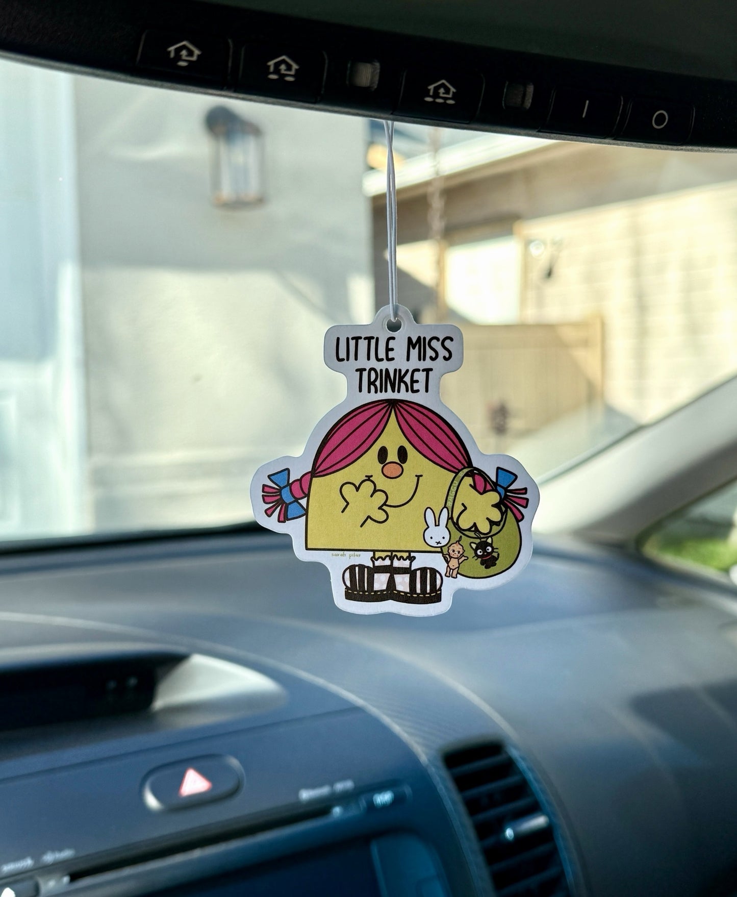 Miss Trinket Air Freshener